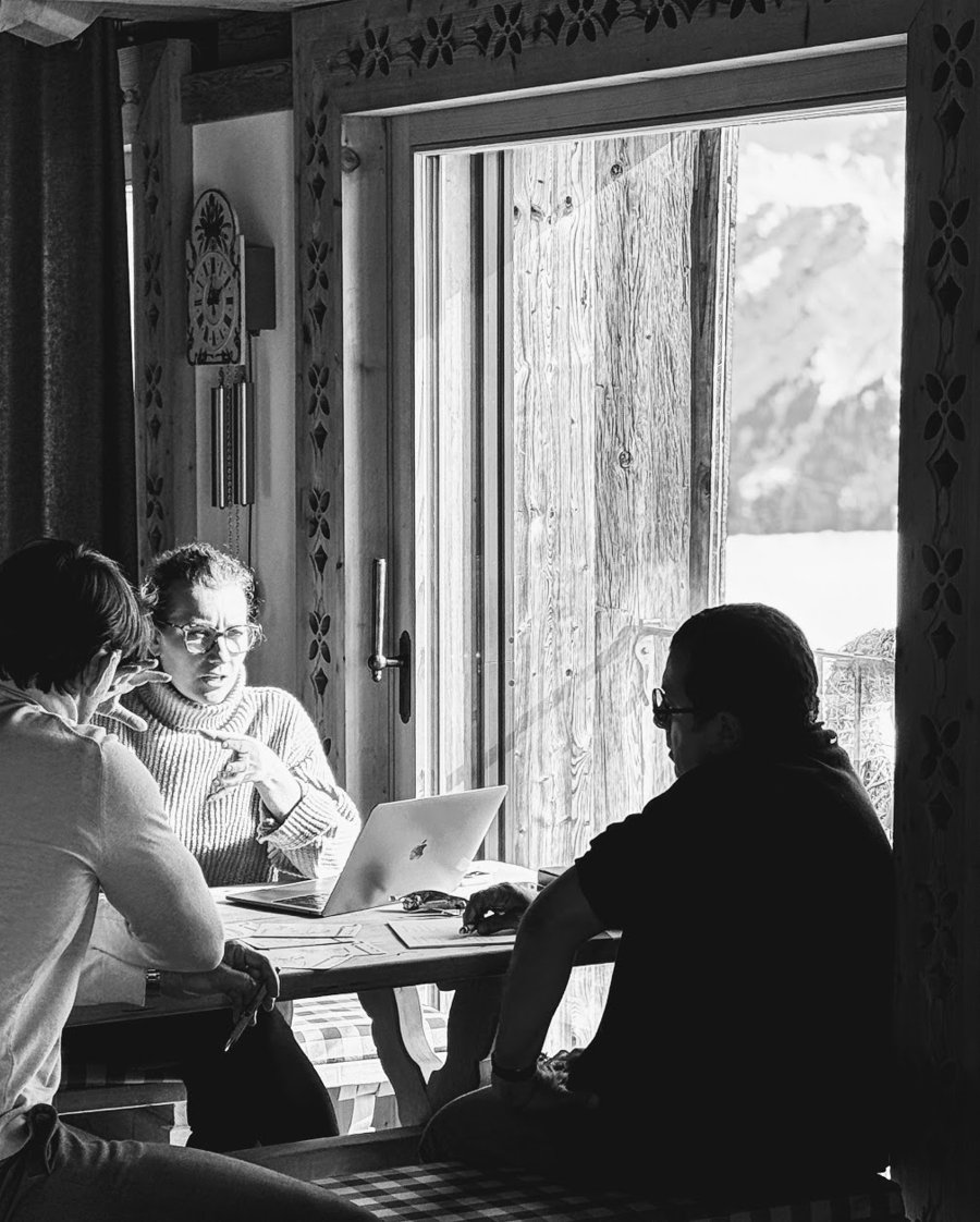 Coaching-Gespräch