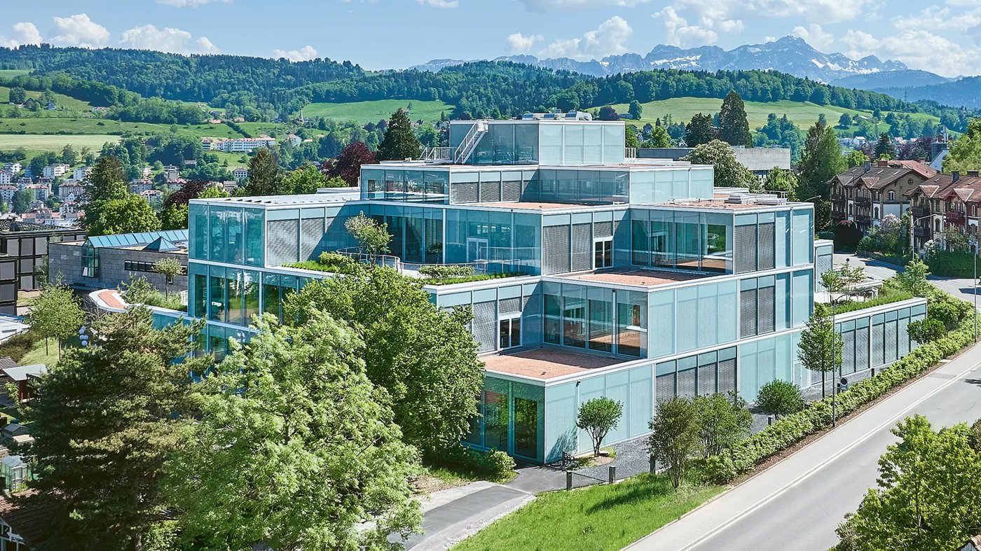 Einblick in die Arbeit im Strategy Lab St. Gallen
